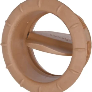 Klapiga õhusuunaja Ø65mm, oliivipruun