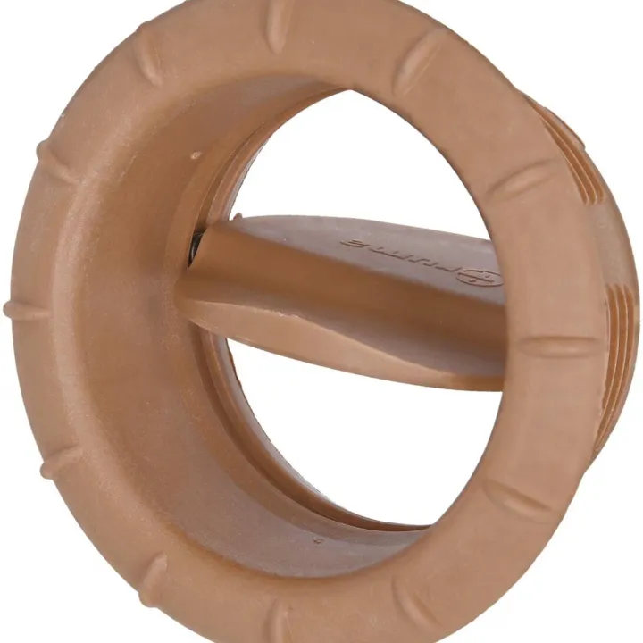 Klapiga õhusuunaja Ø65mm, oliivipruun