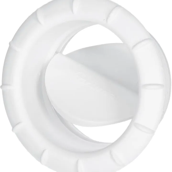 Klapiga õhusuunaja Ø65mm, valge