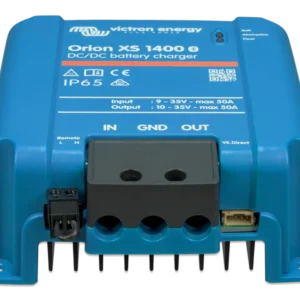 Orion XS 1400 Non-isolated DC-DC ch