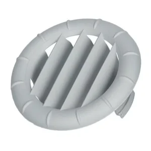 Rest klapita õhusuunajale Ø65mm, ahhaathall