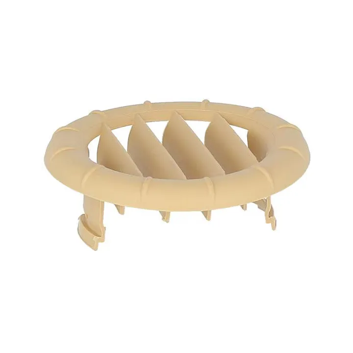 Rest klapita õhusuunajale Ø65mm, beež