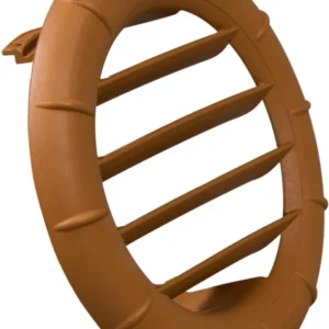 Rest klapita õhusuunajale Ø65mm, pruun