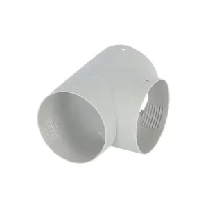 Ühendusmuhv T Ø65mm