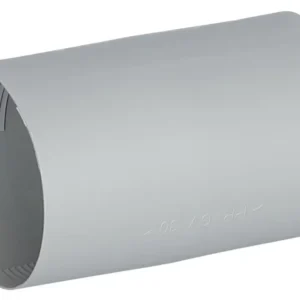 Ühendusmuhv sirge Ø65mm