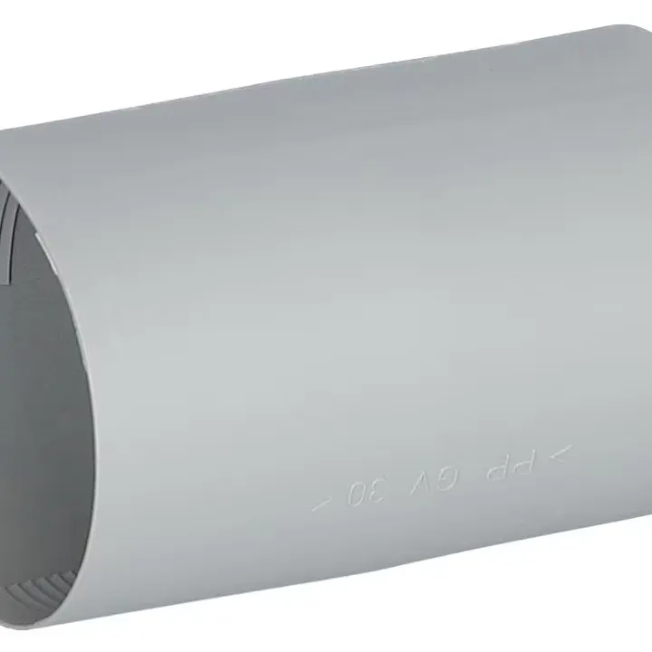 Ühendusmuhv sirge Ø65mm