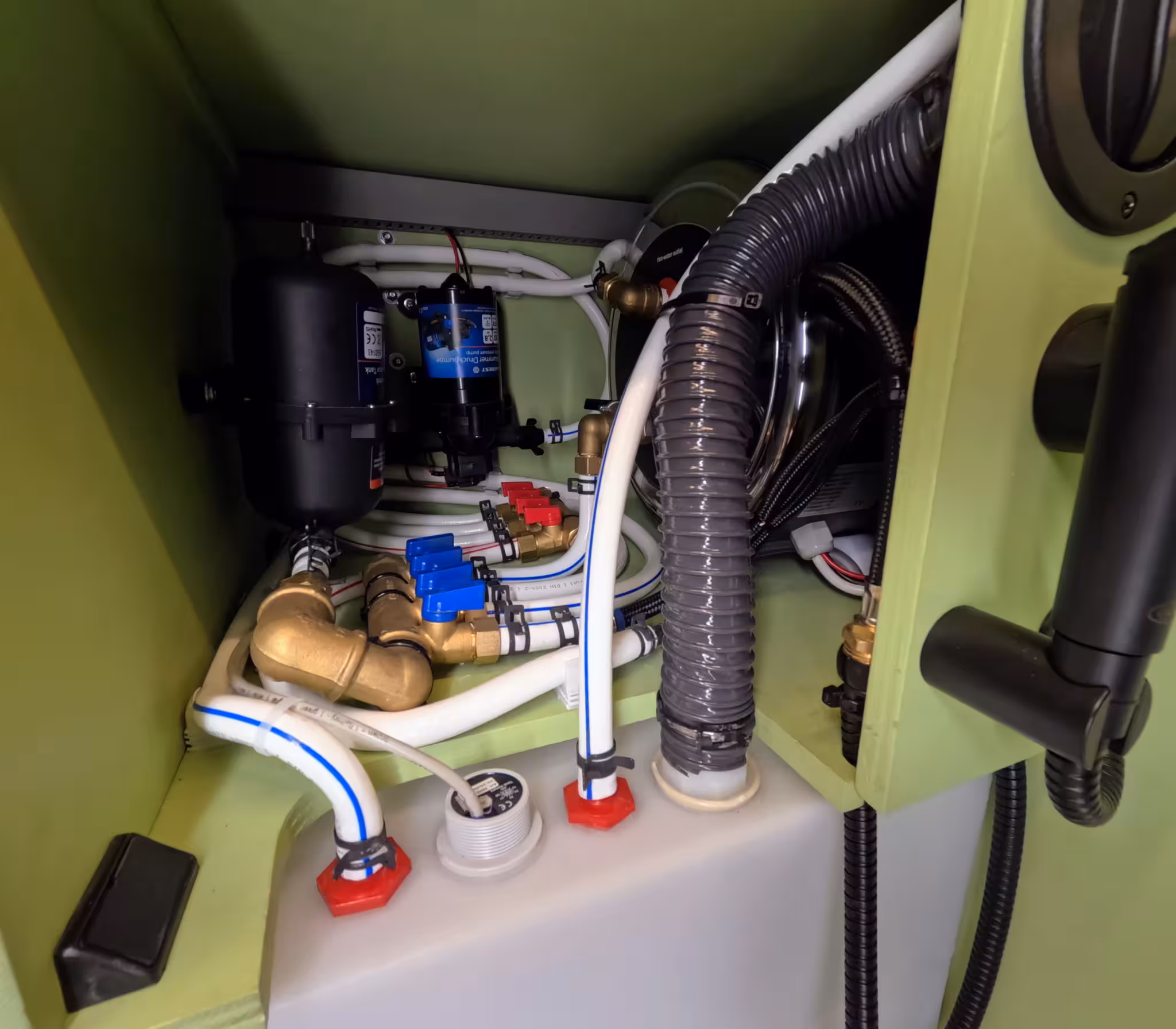 VW Crafter campervan 10