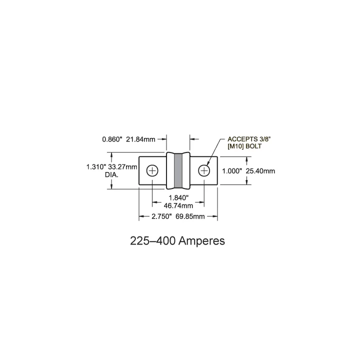Kaitse Blue Sea Class T 400A - Image 2