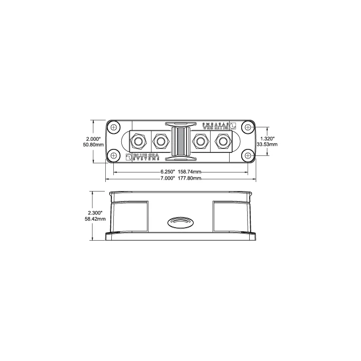 Kaitsmepesa Blue Sea Class T - Image 2