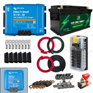 Elektrisüsteemi komplekt XS