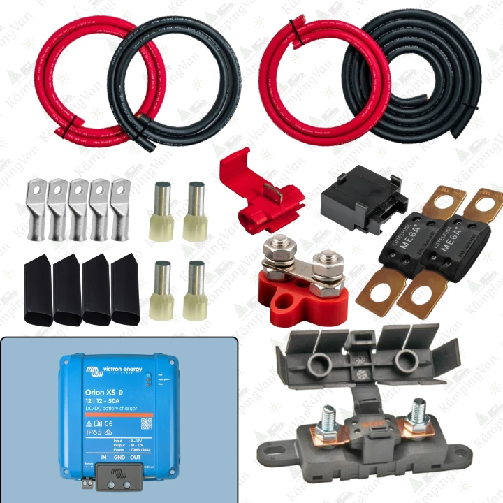 Orion XS Ühenduskomplekt