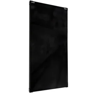 Päikesepaneel SHINGLE musta raamiga Mono 180W