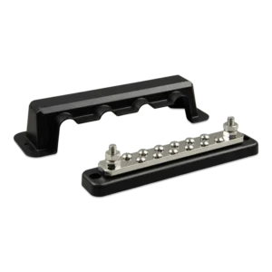 Victron BusBar 250A 2P 12 kruvi + kate