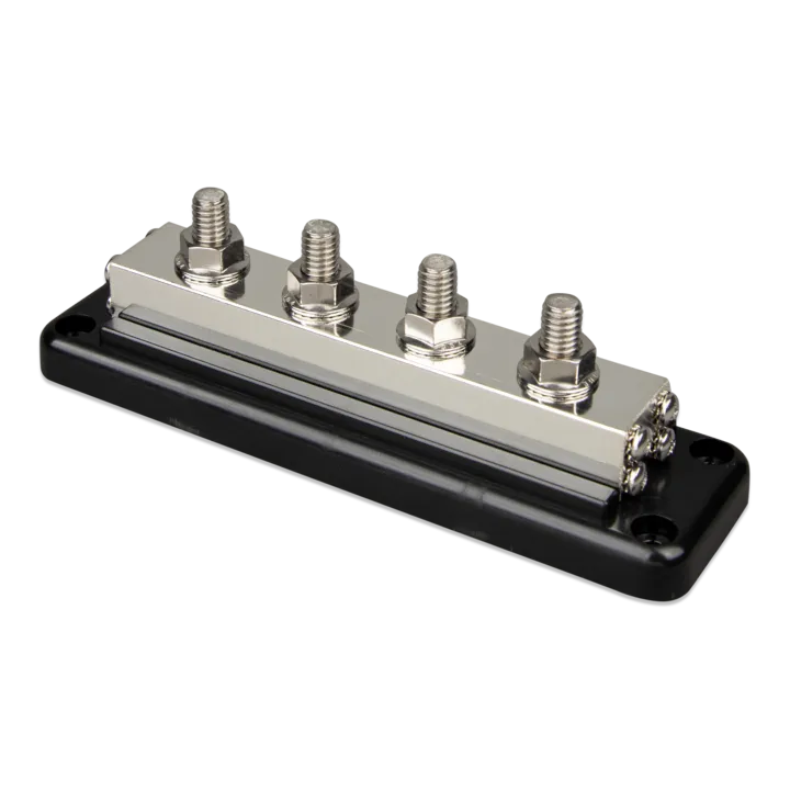 Victron BusBar 600A 4P 8 kruvi + kate