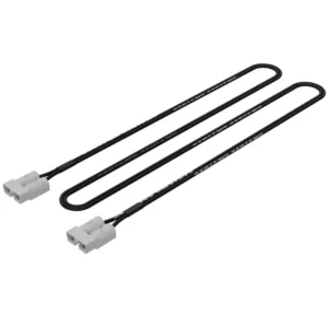 Kokkuklapitavate päikesepaneelide pikendusjuhe 3m