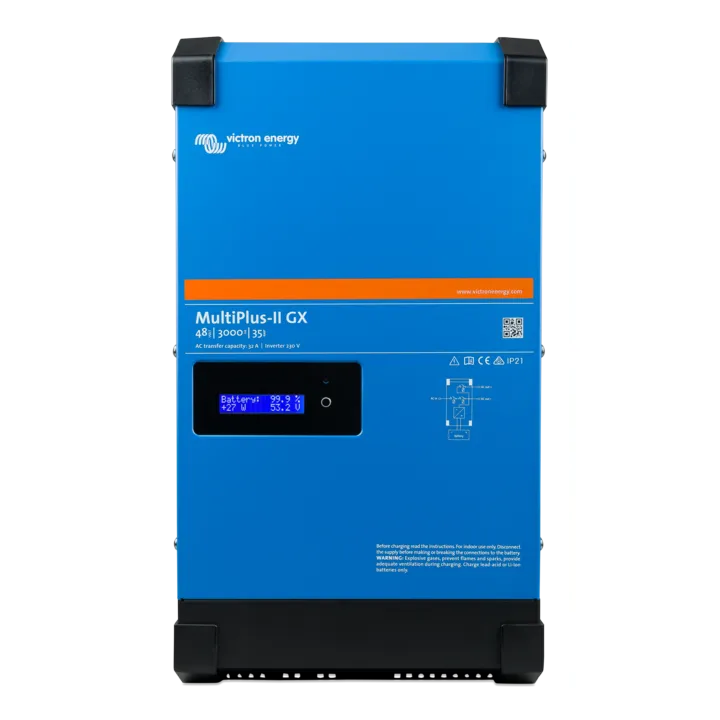 Victron MultiPlus-II 48/3000/35-32 GX