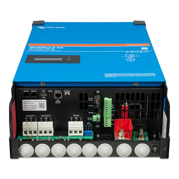 Victron MultiPlus-II 48/5000/70-50-GX - Image 2