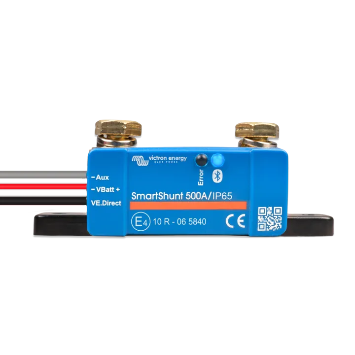 Victron Smartshunt 500A IP65
