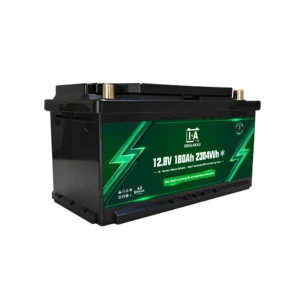 Liitiumaku IdealAkku IA-Underseat 12,8V 180Ah soojendusega