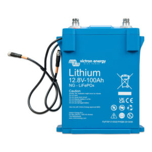 Victron (LiFePO4) liitium 12.8V/100Ah NG