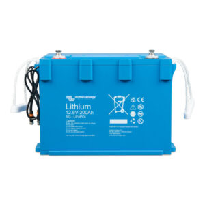 Victron (LiFePO4) liitium 12.8V/200Ah NG