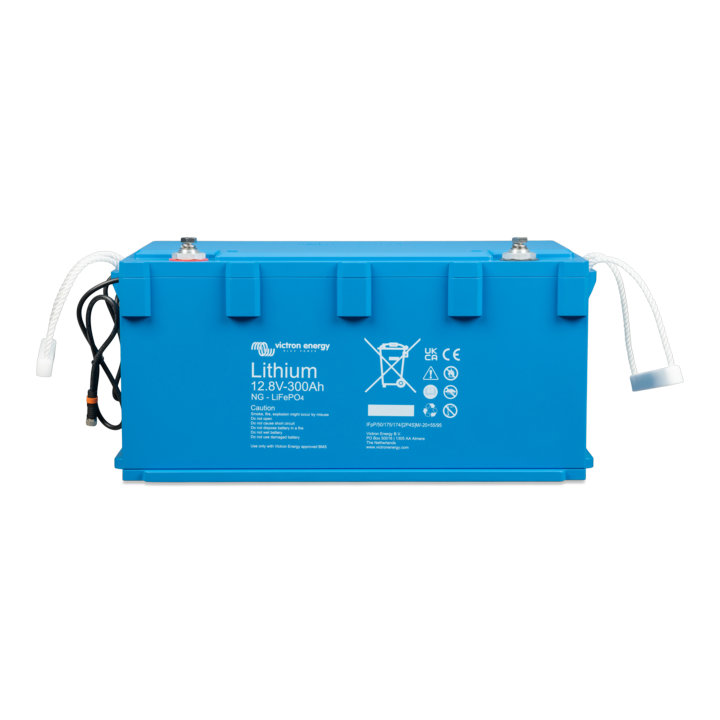 Victron (LiFePO4) liitium 12.8V/300Ah NG