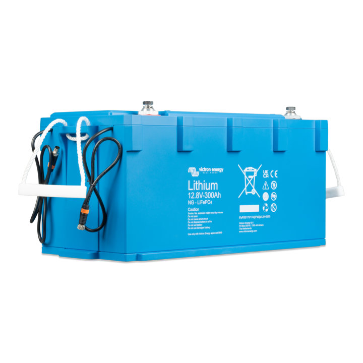 Victron (LiFePO4) liitium 12.8V/300Ah NG - Pilt 2