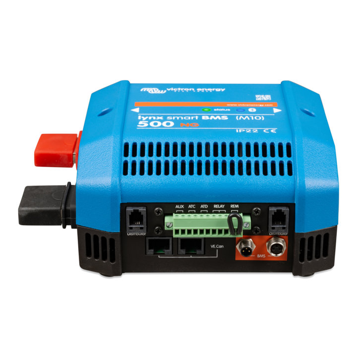 Victron Lynx Smart BMS 500 NG (M10) - Pilt 2