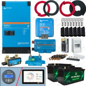 Elektrisüsteemi komplekt XL 360Ah
