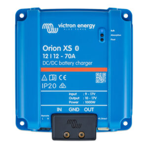 Victron Orion XS 12/12-70A Non-isolated DC-DC ch